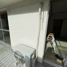 エアコン移設工事